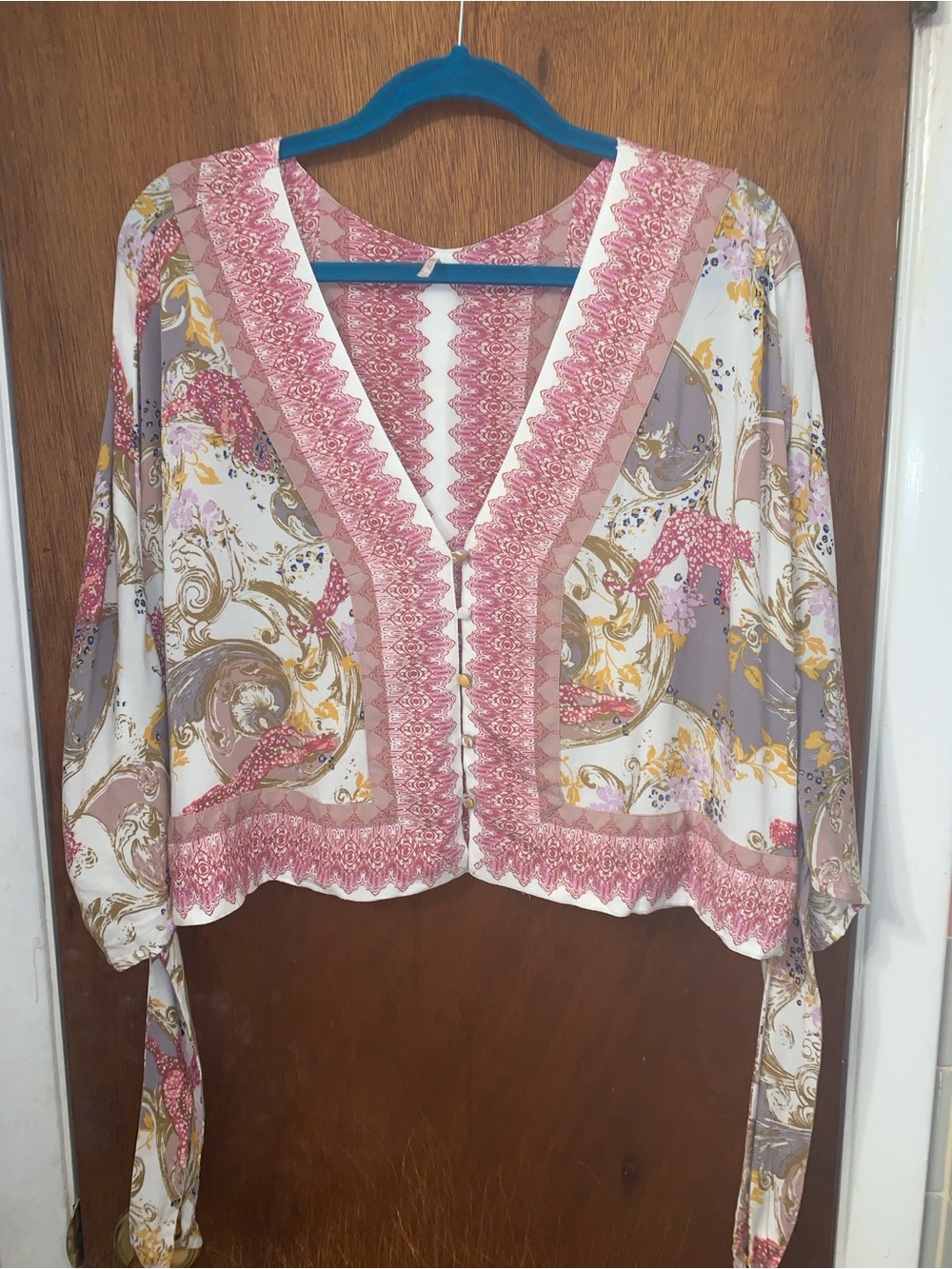 Free People Catch Me If You Can Top XS